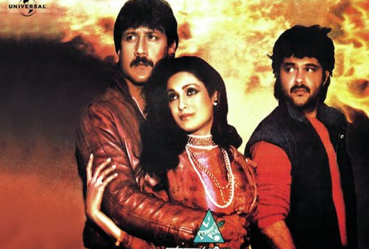 This day that year series by Pankaj Shukla 03 may 1985 bioscope   yudh anil Kapoor Jackie Shroff zee5