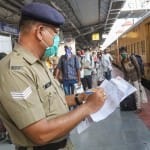 श्रमिक स्पेशल ट्रेन