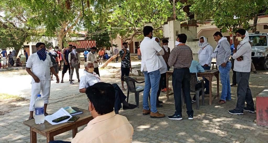 73 people came from gujrat did quarantine