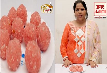 Lockdown Recipe: How To Make Special Laddoo