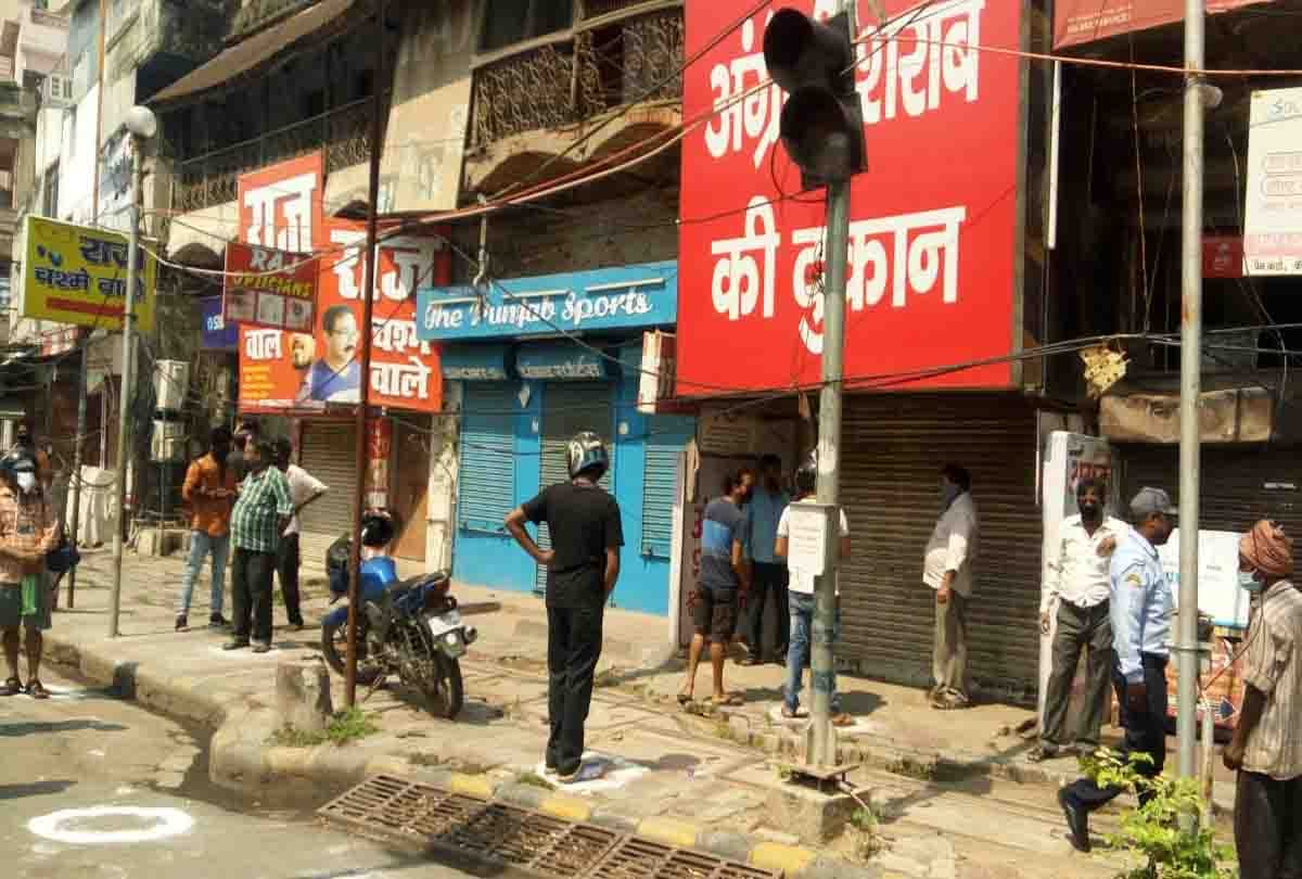 kanpur lockdown news in hindi: see the condition of Kanpur city, kanpur lockdown news and corona