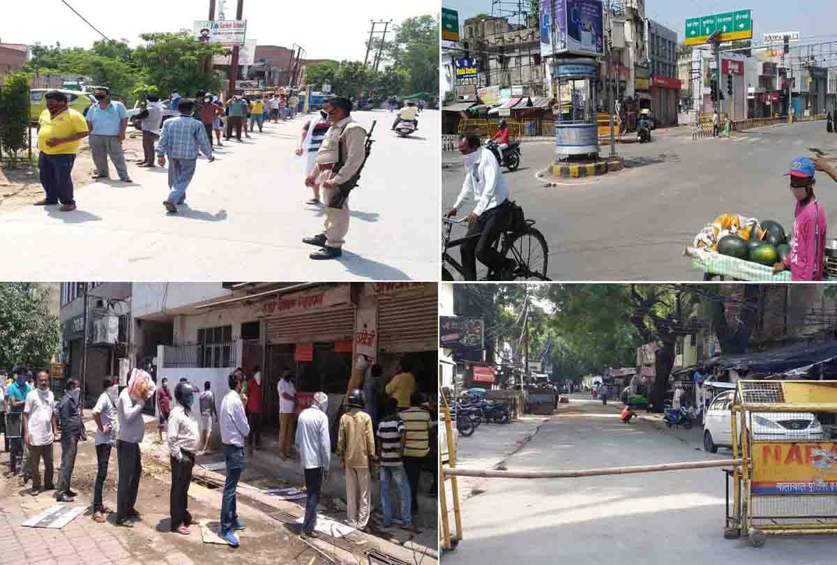 Lockdown 3.0 Guidelines in kanpur, these works will be allowed to start