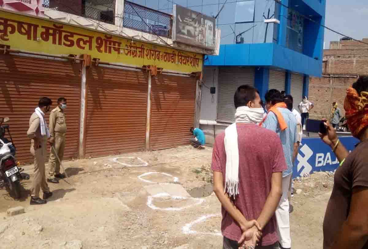 UP Lockdown News in Hindi: see the condition of districts of up, UP Coronavirus news, UP Lockdown news