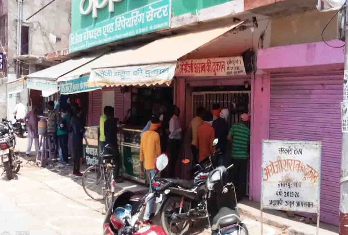UP Lockdown News in Hindi: see the condition of districts of up, UP Coronavirus news, UP Lockdown news
