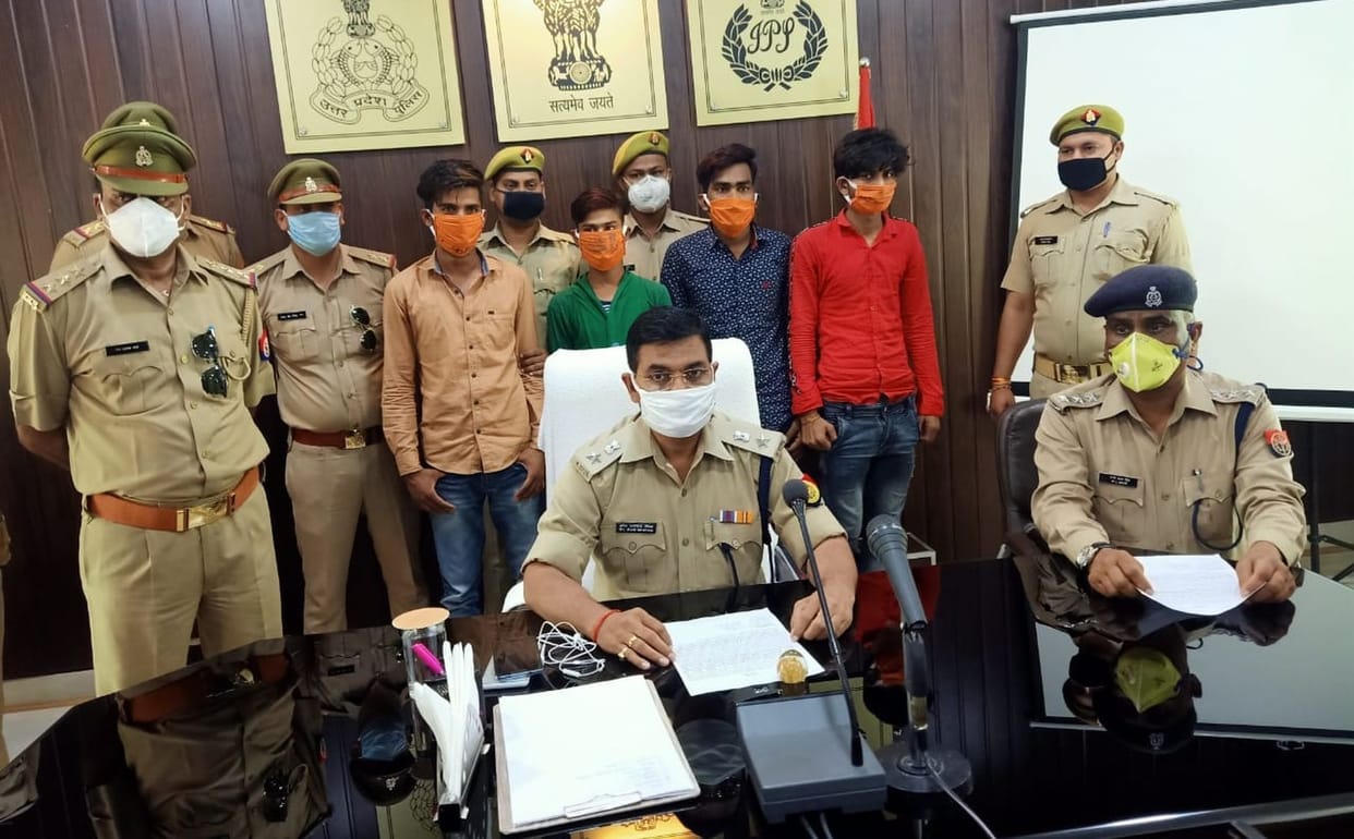 Four accused in Kinnar's murder went to jail