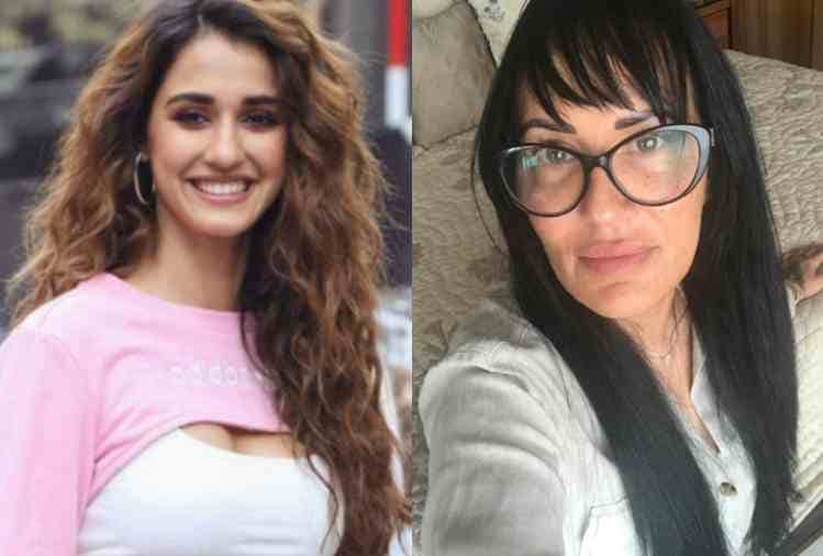 Disha Patani feeling after post lockdown Tiger Shroff mother Ayesha Shroff comments