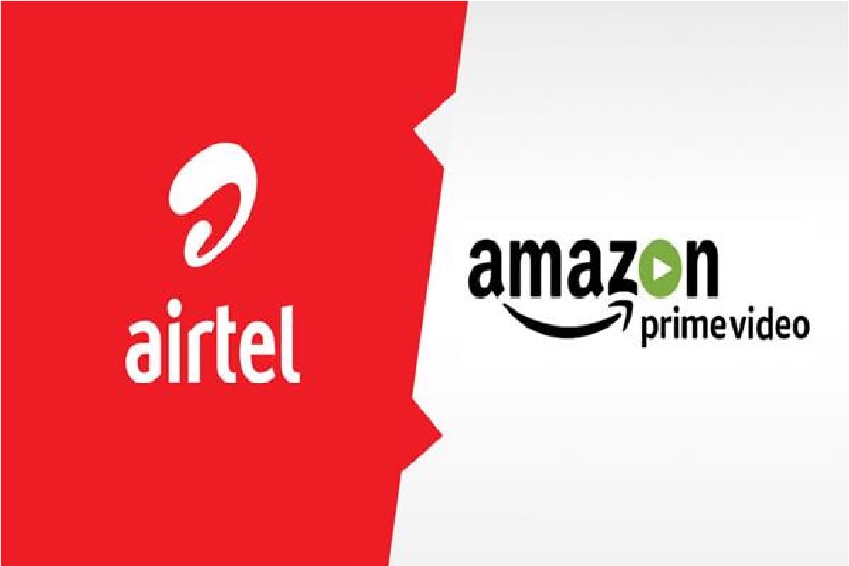 Airtel के चार प्लांस जिनमें फ्री में मिलती है अमेजन प्राइम वीडियो का सब्सक्रिप्शन Airtel best Prepaid and Postpaid Plans Which Free Amazon Prime Subscription