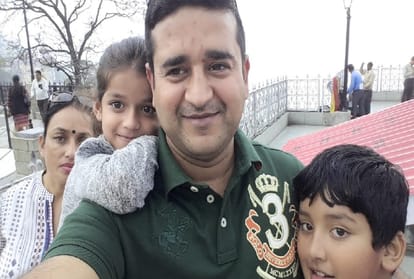 Lockdown: Ajay thakur on unasending rashan to the needy from Brazil