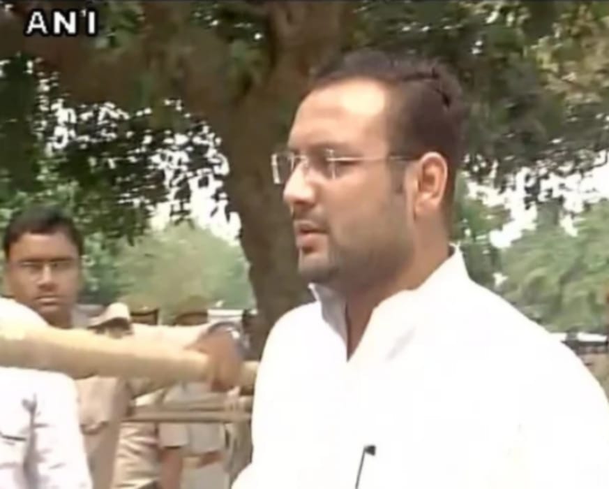 UP MLA amanmani tripathi case: amanmani vehicle pass many checkpoint without checking