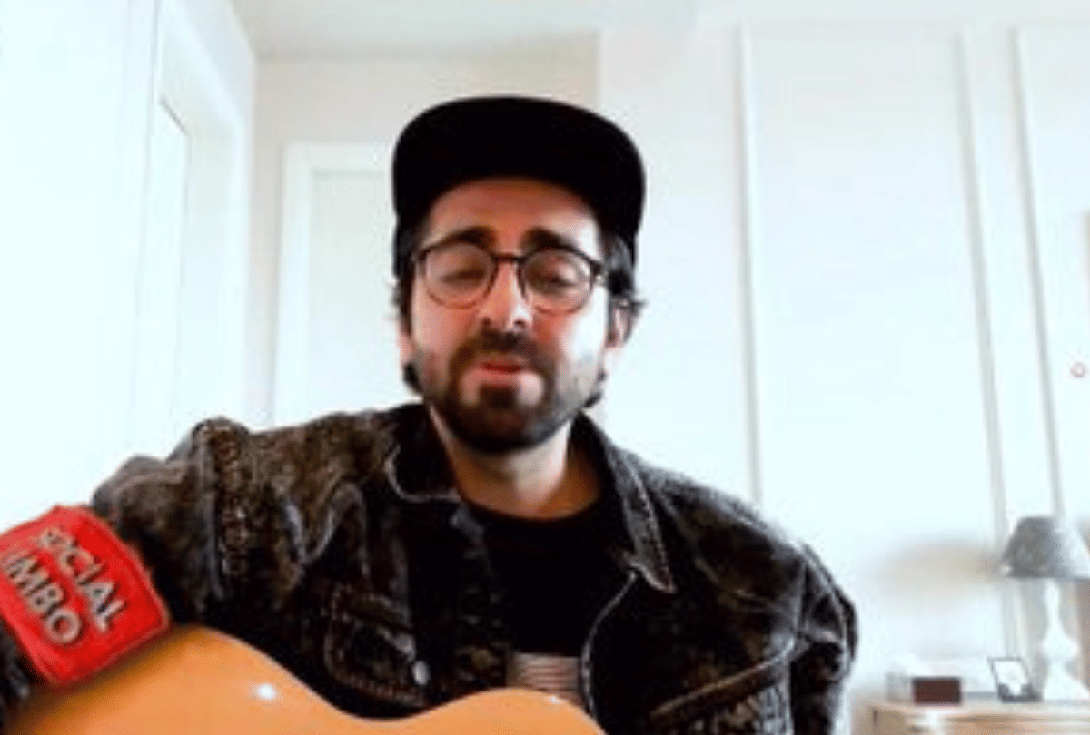 Ayushmann Khurrana shares his desire on social media to play negative role like joker