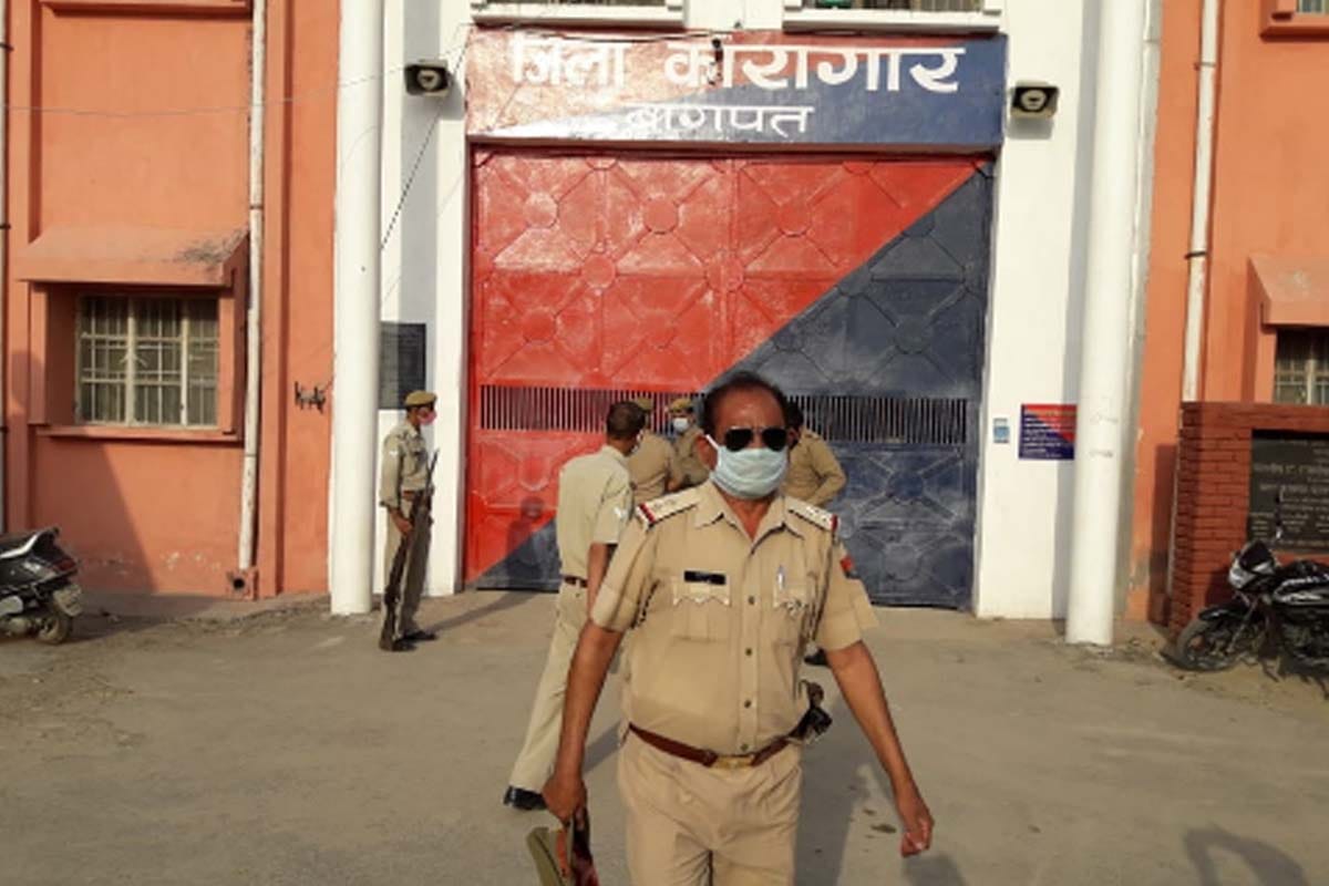 Prisoner murder in Baghpat District Jail,DIG Prison investigated on the second Day