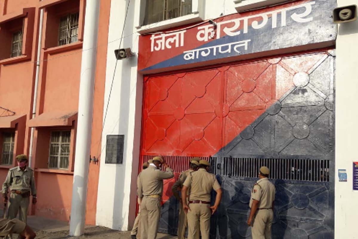 Prisoner murder in Baghpat District Jail,DIG Prison investigated on the second Day