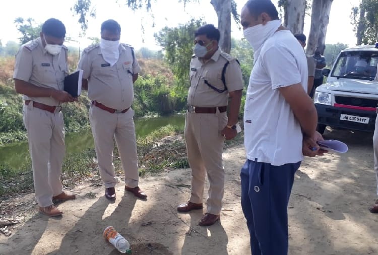 Delhi Policeman and neighbor shot dead in Bahadurgarh