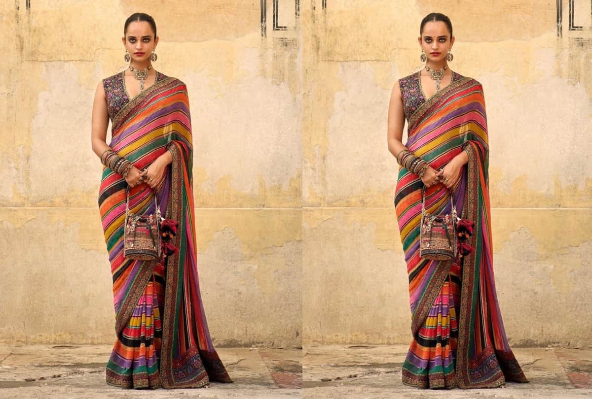 post wedding outfit for new bride take inspiration from bollywood actress ethnic look