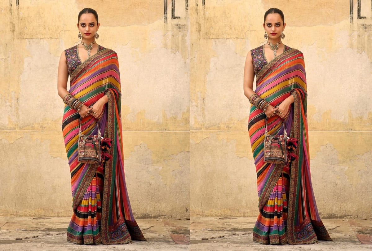 post wedding outfit for new bride take inspiration from bollywood actress ethnic look