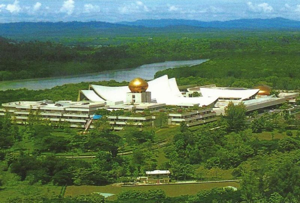 Interesting facts about Brunei Country the Abode of Peace