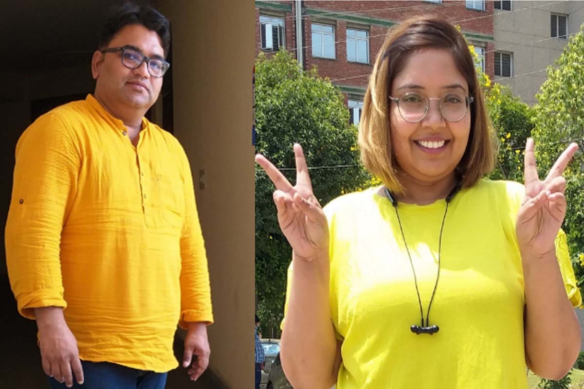 Meerut Doctors cure Corona Positive with Music, Jamaties cured with Prayers