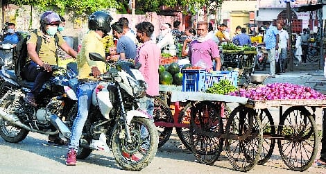 ADG will send a report to the government on negligence in hotspot areas