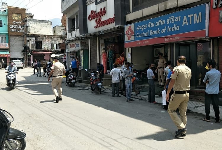 How will open shops in Panchkula, district administration maked the plan