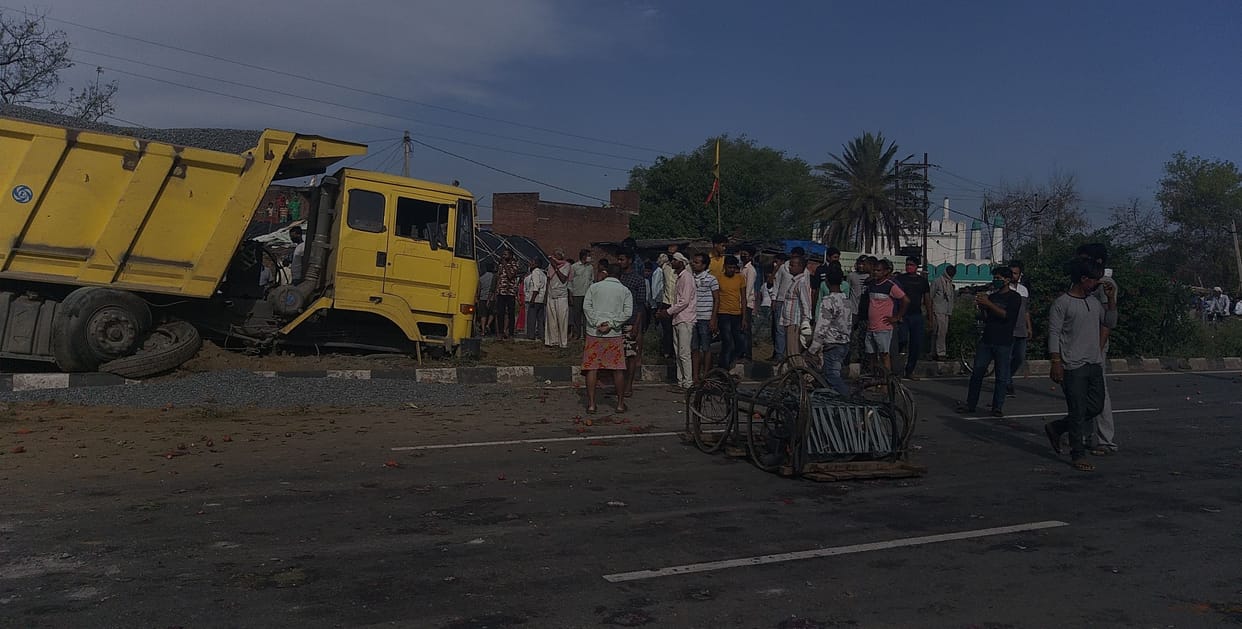 accident,etawah,etawah news