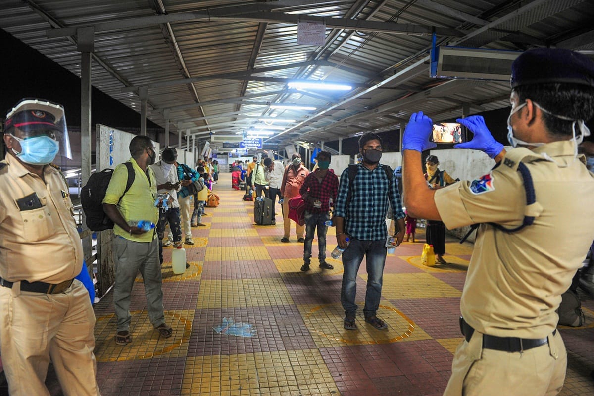 railway gave clarification on charging ticket fare from migrant workers says providing free food and water