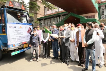 coronavirus: 1239 people brought to Himachal from Tricity