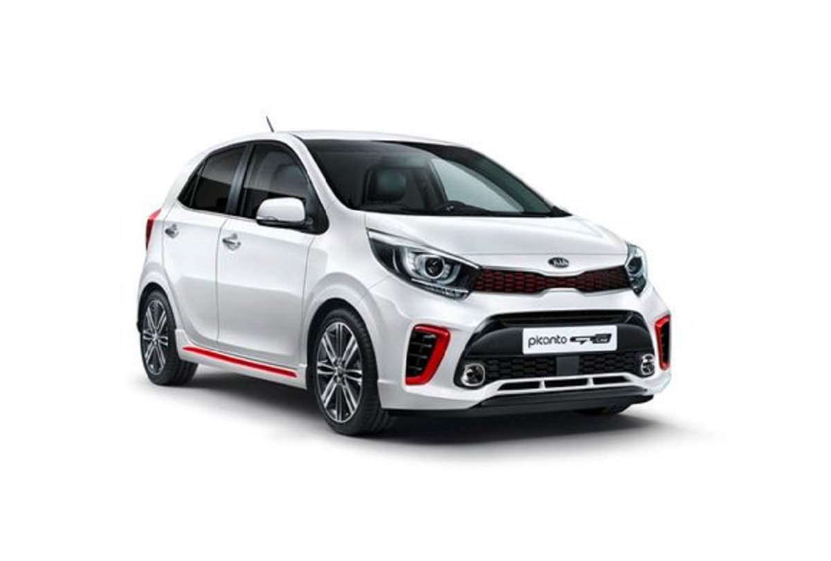 Kia Motors new car Kia Picanto will be launched in the market with new updates