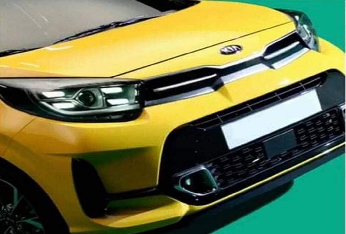 Kia Motors new car Kia Picanto will be launched in the market with new updates