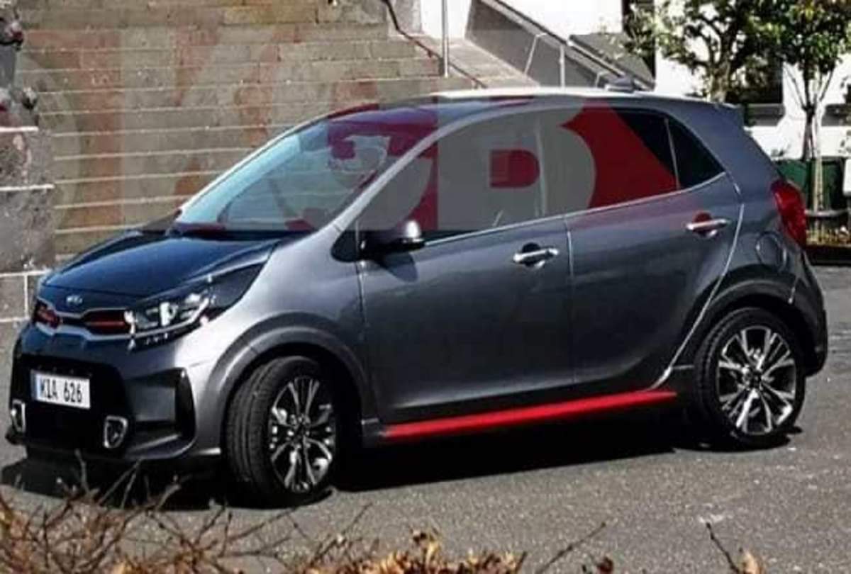 Kia Motors new car Kia Picanto will be launched in the market with new updates