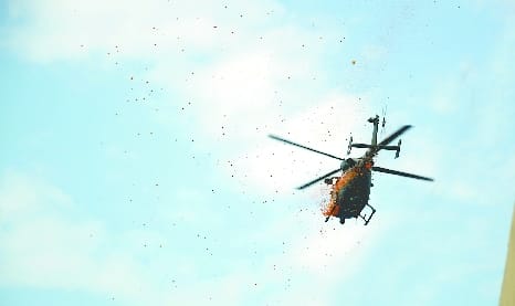 Air Force salutes Corona warriors