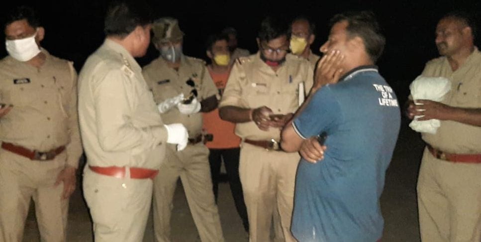 Dead body of youth missing from Kamheda found in Meerapur Ganga Canal