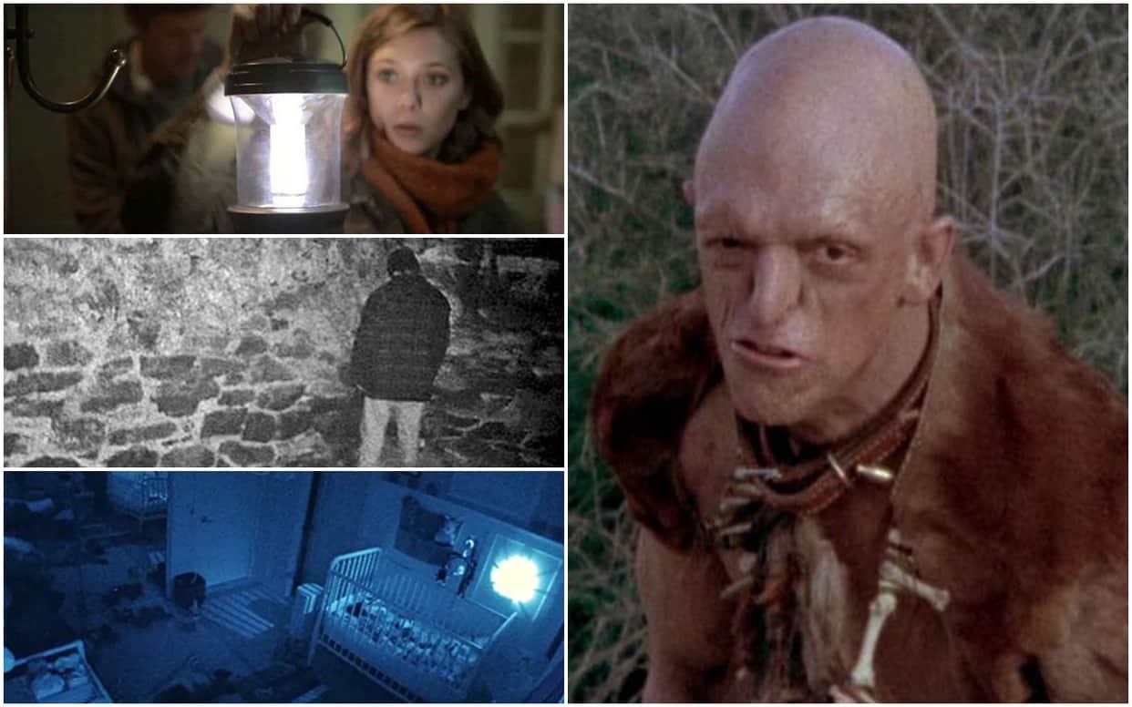These 5 Horror Movies Are Based on Frightening True Stories