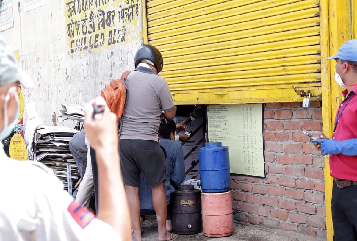 Ban on opening of liquor shops in Kanya Gurukul villages in Haryana