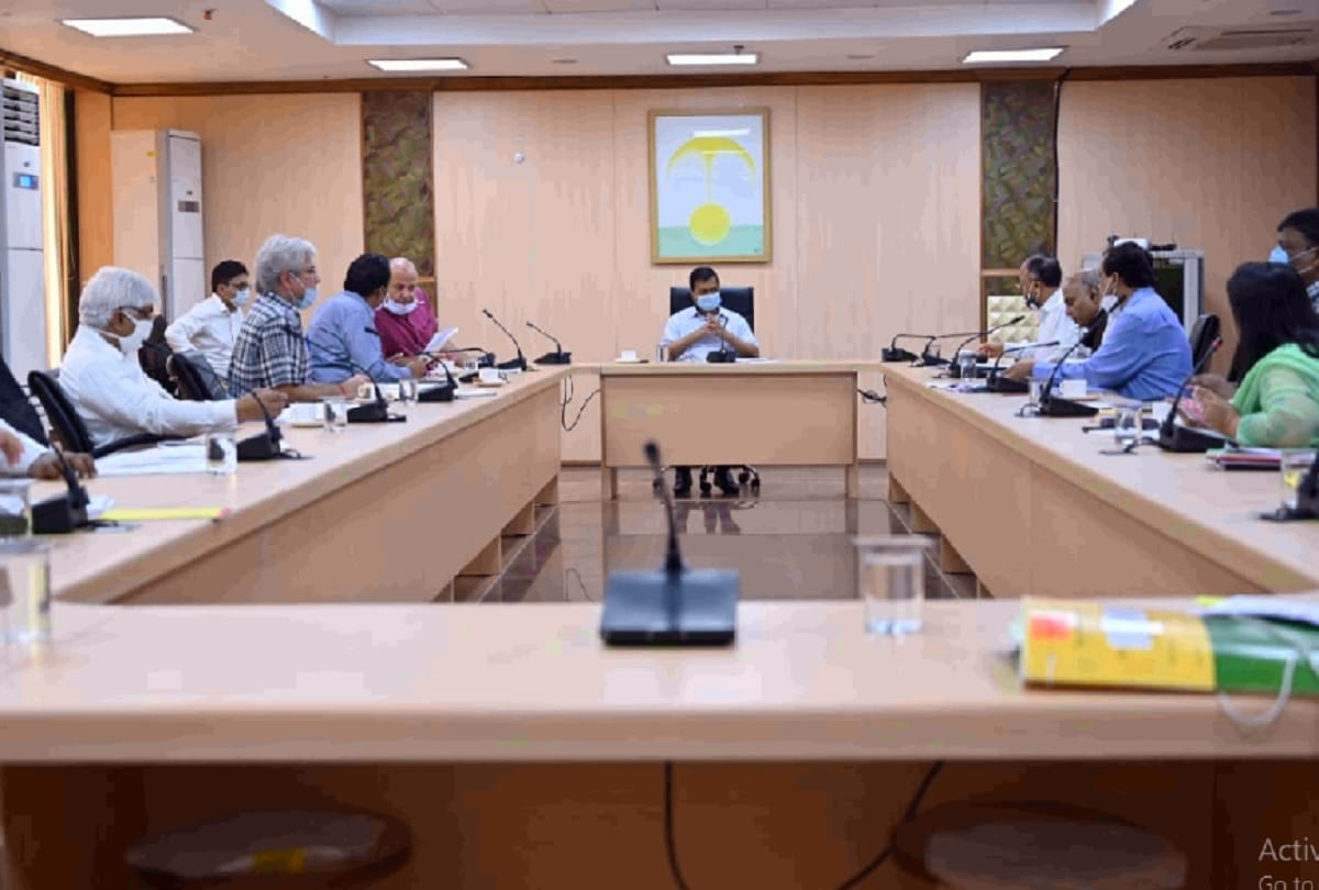 38 lakh people without ration card in Delhi will get ration