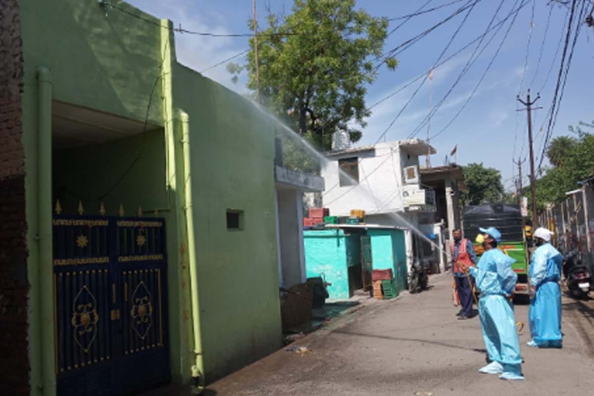 Lockdown-3: Coronaca havoc continues in Meerut, three new patients found in Saharanpur