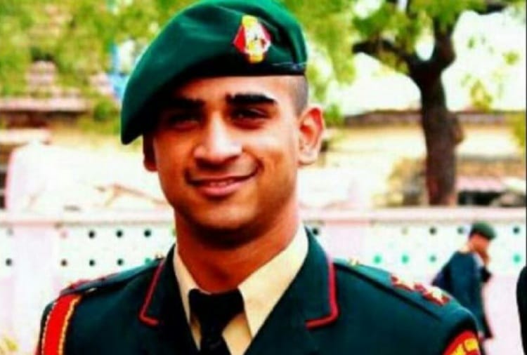 Handwara Encounter, Indian Army, Major Anuj Sood Martyred in Kupwara