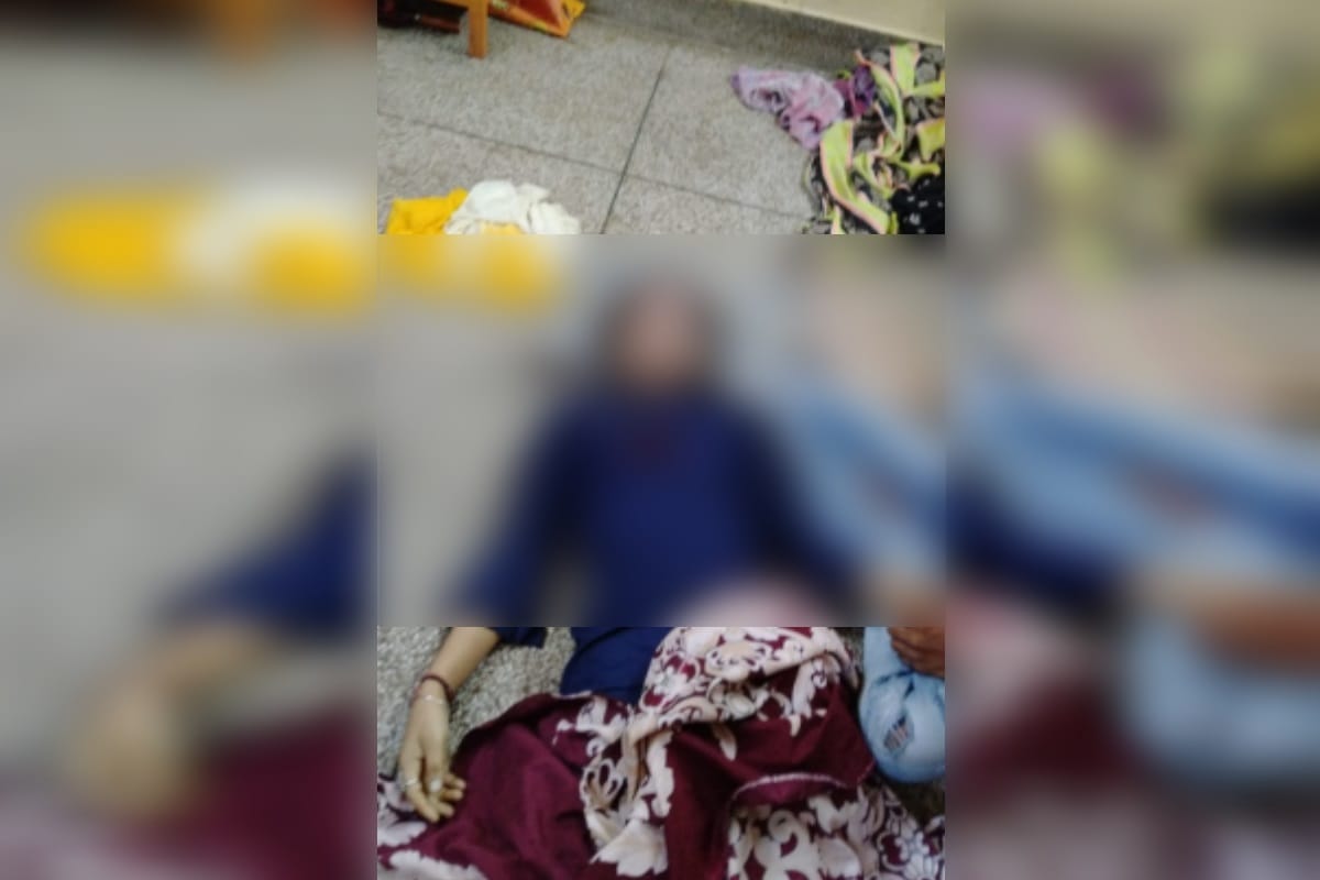 Saharanpur: Woman dies under suspicious circumstances, neighbor accused of murder