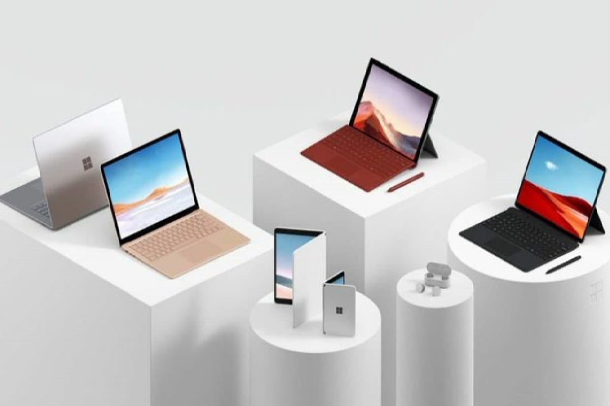 Microsoft Surface Pro X, Surface Pro 7 and Surface Laptop 3 know price and specifications
