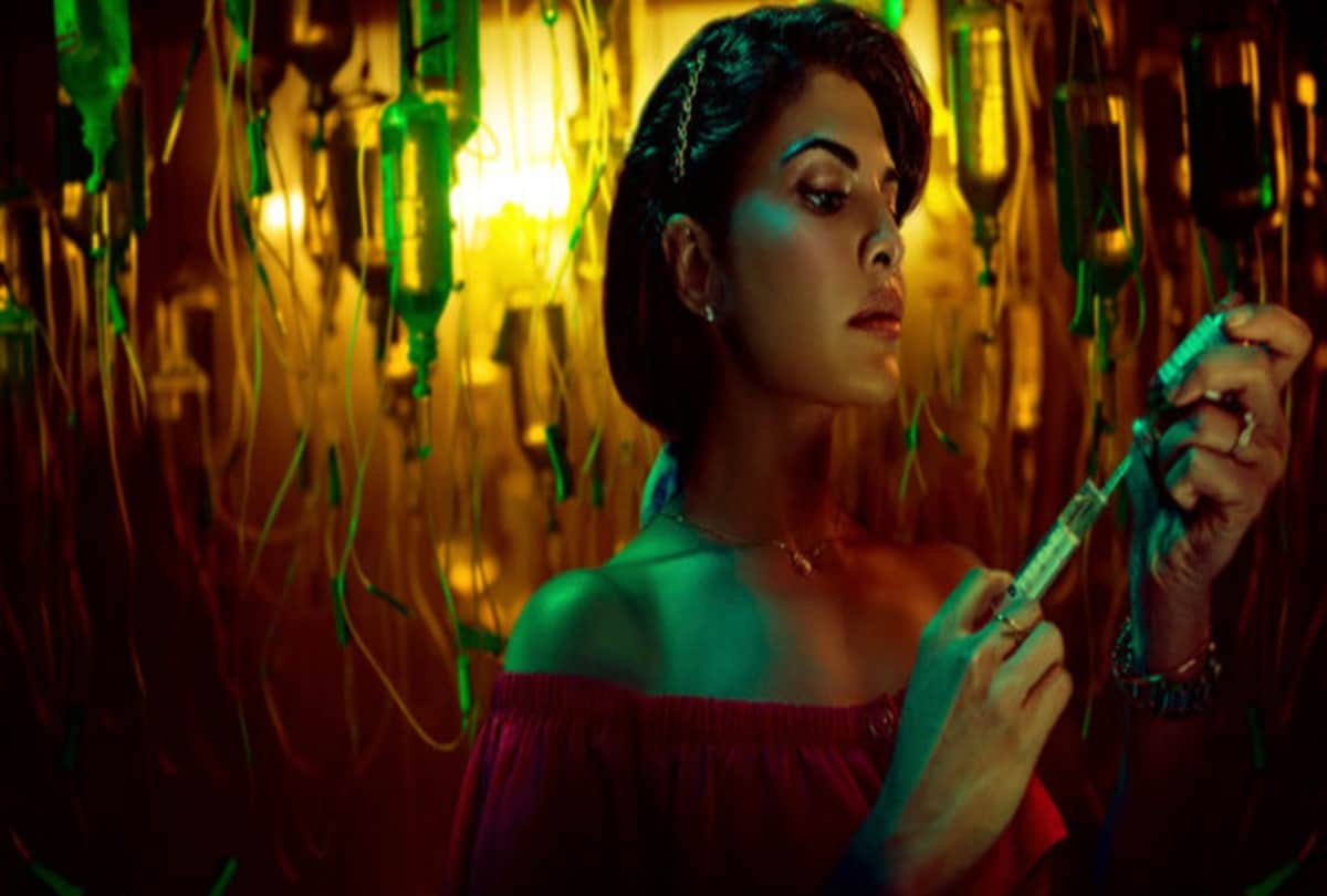 Netflix India Mrs Serial Killer Review by Pankaj shukla manoj bajpayee jacqueline fernandez starrer