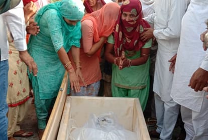 Handwara Encounter, Indian Army, Kupwara, Punjab Martyr Soldier Nayak Rajesh Kumar