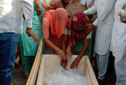 Handwara Encounter, Indian Army, Kupwara, Punjab Martyr Soldier Nayak Rajesh Kumar