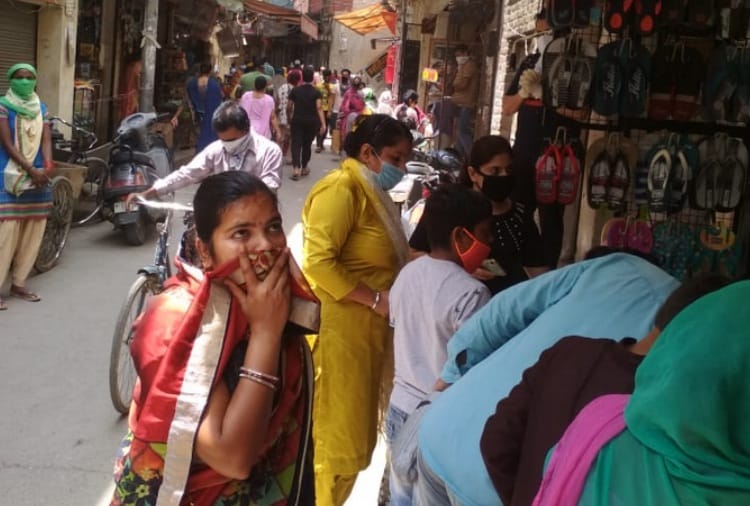 Coronavirus, Lockdown 3.0, Curfew Removed in Chandigarh, People Reaction on Relaxtion