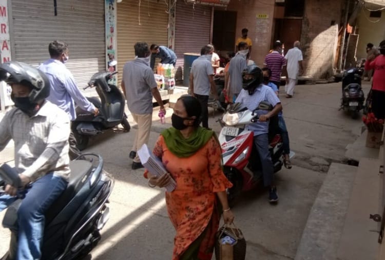 Coronavirus, Lockdown 3.0, Curfew Removed in Chandigarh, People Reaction on Relaxtion