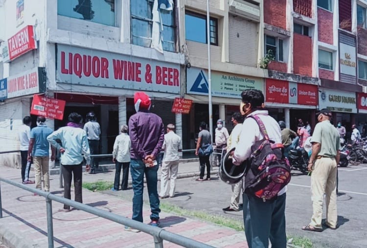 Coronavirus, Lockdown 3.0, Curfew Removed in Chandigarh, People Reaction on Relaxtion