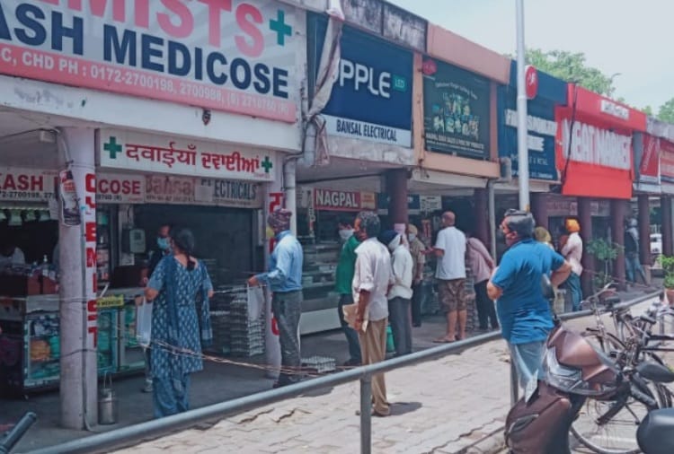 Coronavirus, Lockdown 3.0, Curfew Removed in Chandigarh, People Reaction on Relaxtion