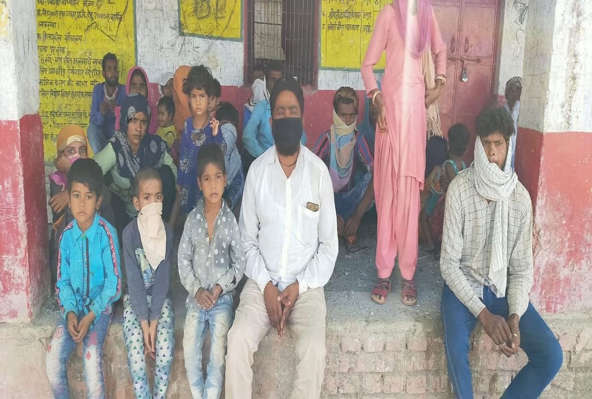 Morena Administration Sent 31 People Across Chambal To Pinahat During Lockdown