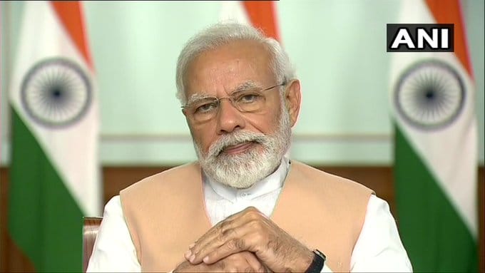 PM Modi at the NAM summit helped 123 countries despite the need in the era of corona virus