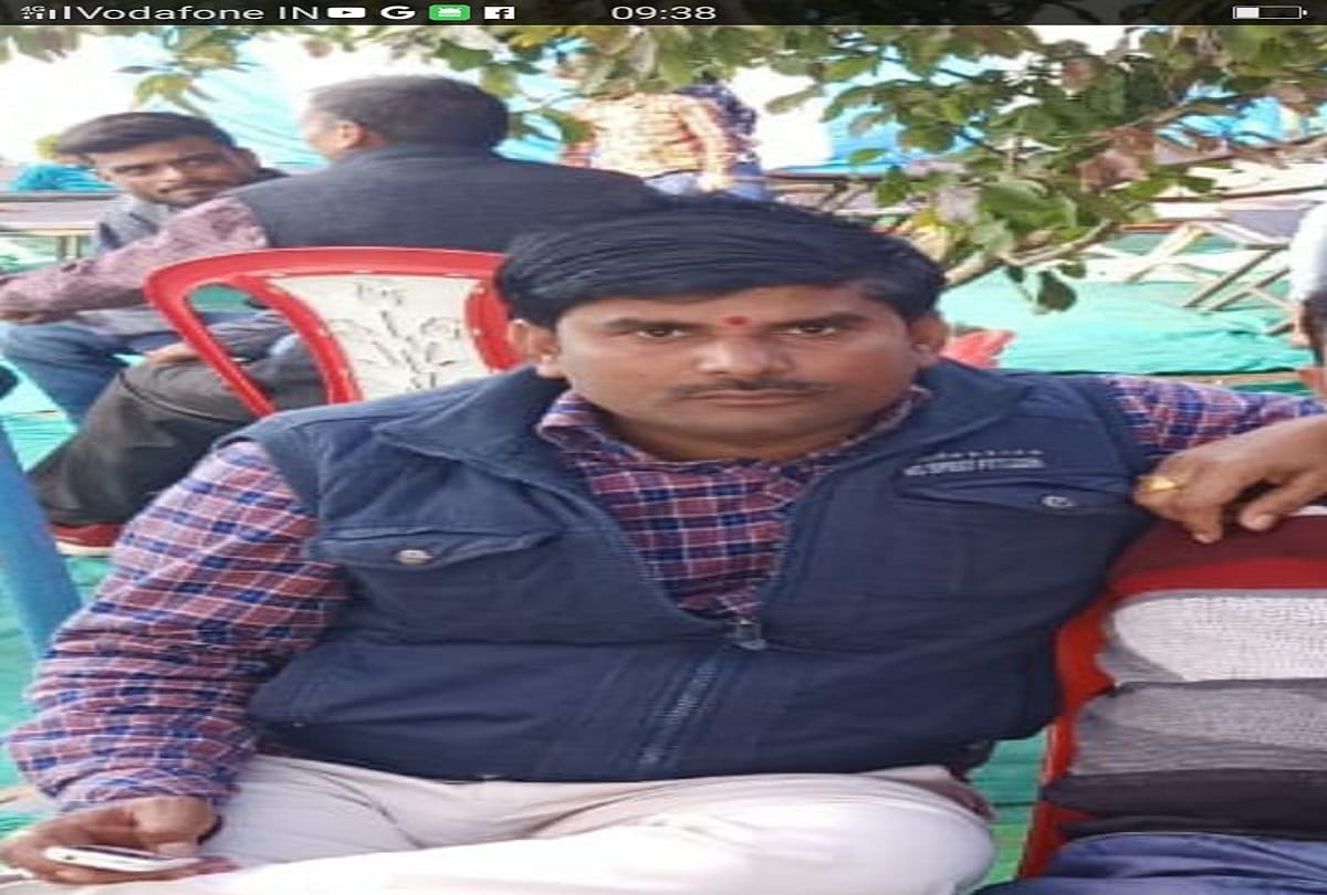prayagraj (uttar Pradesh) letest news in hindi Youth strangled to death in Prayagraj, sensation in the area