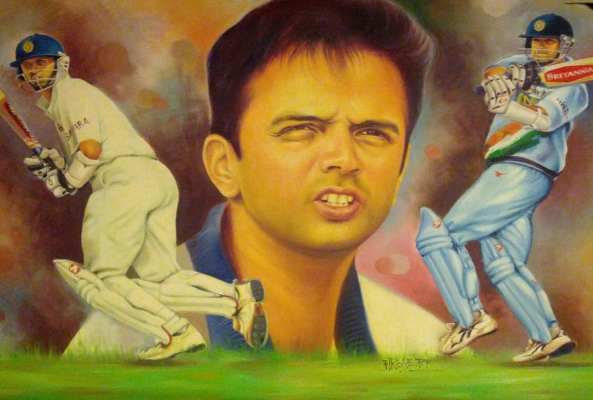 Rahul Dravid: The great wall of India, Most dependable player of Indian cricket history