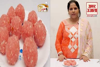 Lockdown Recipe: How To Make Special Laddoo